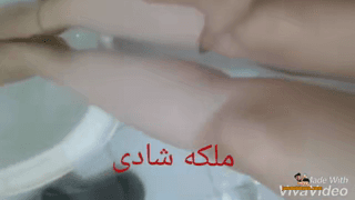 ارباب و برده و فوت فتیش دختر 18 ساله ی ایرانی قسمت دوم