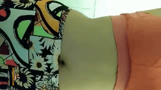 اندام نمایی پروانه تو حمام