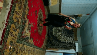 نداده آبش اومد ریخت رو پتو