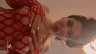 اندام نمایی از نسیم خانم