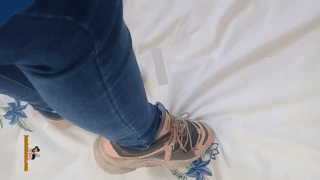 کلیپ فوت فتیش ساحل