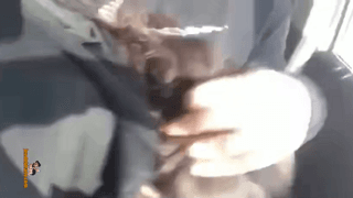 ساک سرعتی فرزانه دختر دانشجو ایرانی تو ماشین برای دوست پسرش