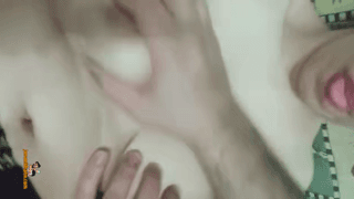 زوج ایرانی زنه میگه سینه هامو بمال