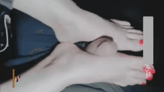 فوت جاب فاطمه تو ماشین