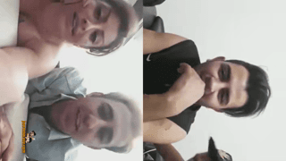 لایو سکسی زوج باحال پارت اول