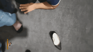 فوت فتیش و ارباب و برده ی جنده خانم