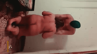 سکس نادیا دختر تپل و گوشتی وطنی