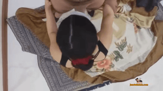 کوس دادن سپیده به مشتری پارت اول