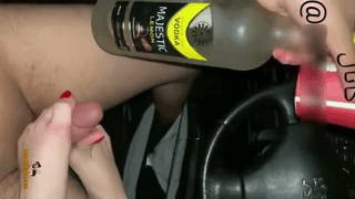 فوت جاب کوتاه عسل جون تو ماشین