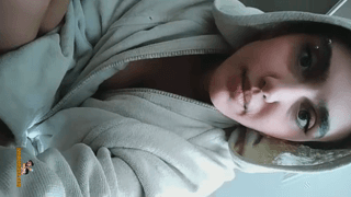 بدن نمایی شاخ اینستا تو لایو