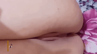 رو نمایی رومینا از کوس صورتیش