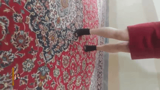 فوت فتیش از خانم 30 ساله دراز میکشه فلکش میکنن