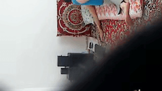 کلیپ قدیمی و تایم بالا سکس با نامزد تو خونه خالی