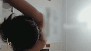 بدن نمایی و ساک زدن ناهید میلف حشری پارت 1