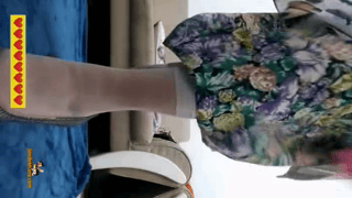 فوت فتیش میس مهسا در نقش تیچر