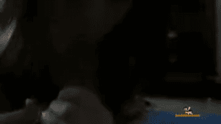 ساک زدن دختر ایرانی برای پارتنرش