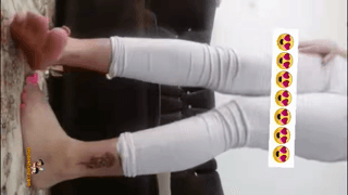 نمایش فوت فتیش میس مهسا