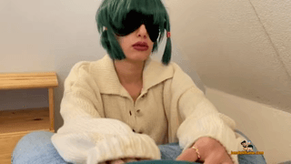 ساک زدن پارتنر خفن ایرانی