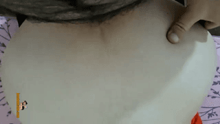 سکس با زن همسایه و ارضا شدن رو کون