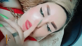 لایو لختی داف سن بالا