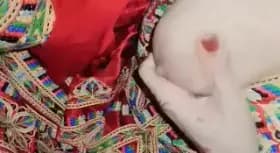 فیلم ارسالی ممه مالی 