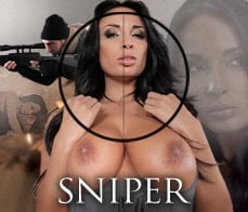Anissa Kate -  Sniper